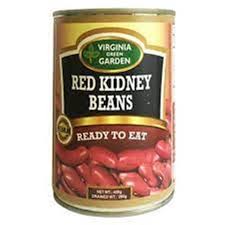 Virginia Red Kidney Beans 400 g